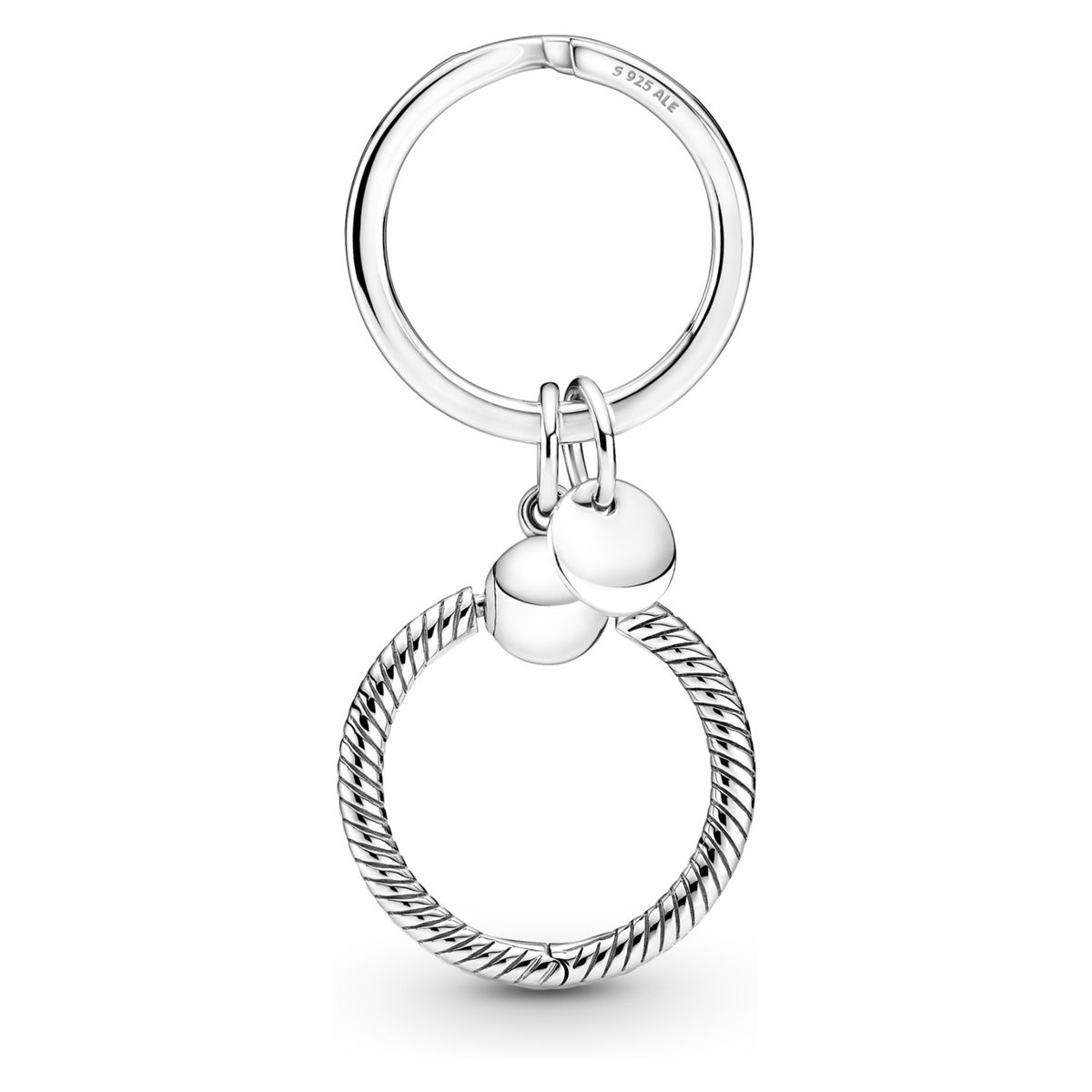 PANDORA - Llavero Para Charms Pandora Moments Mujer Pandora