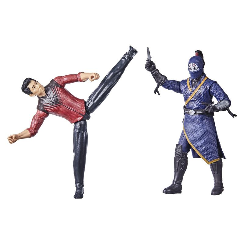 SHANG CHI - Shang Chi Vehículo Shang-Chi