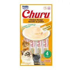 CHURU - Gatitos Pollo 56g