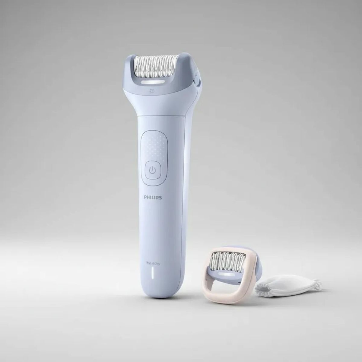 PHILIPS - Depiladora Philips Epilator Serie 8000 Bre708/00 Cerámica