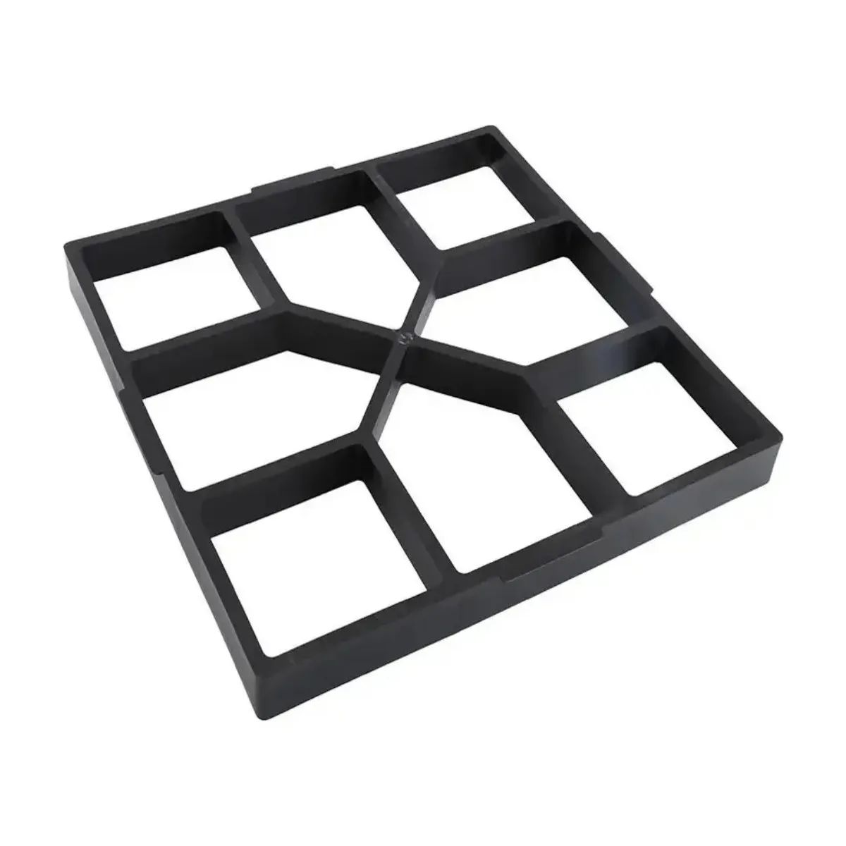 GENERICO - Molde De Cemento Para Sendero 40x40 BELUG