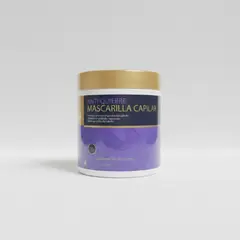 GENERICO - Mascarilla Capilar Anti Quiebre Ricino Negro 500ml