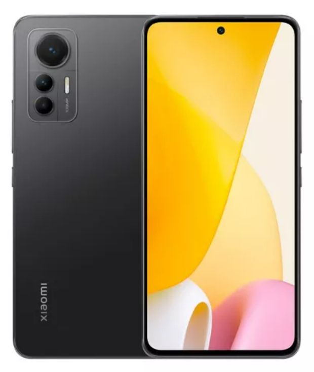 12 Lite 5G 128GB - Negro - OPEN BOX