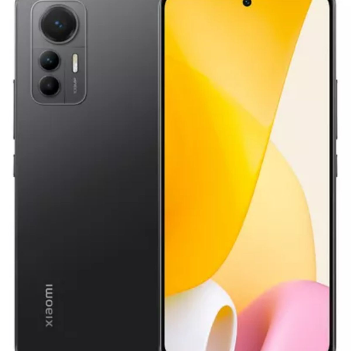 XIAOMI - Xiaomi 12 Lite 5G 128GB - Negro - OPEN BOX
