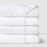 Toalla De Baño/Mano Algodón