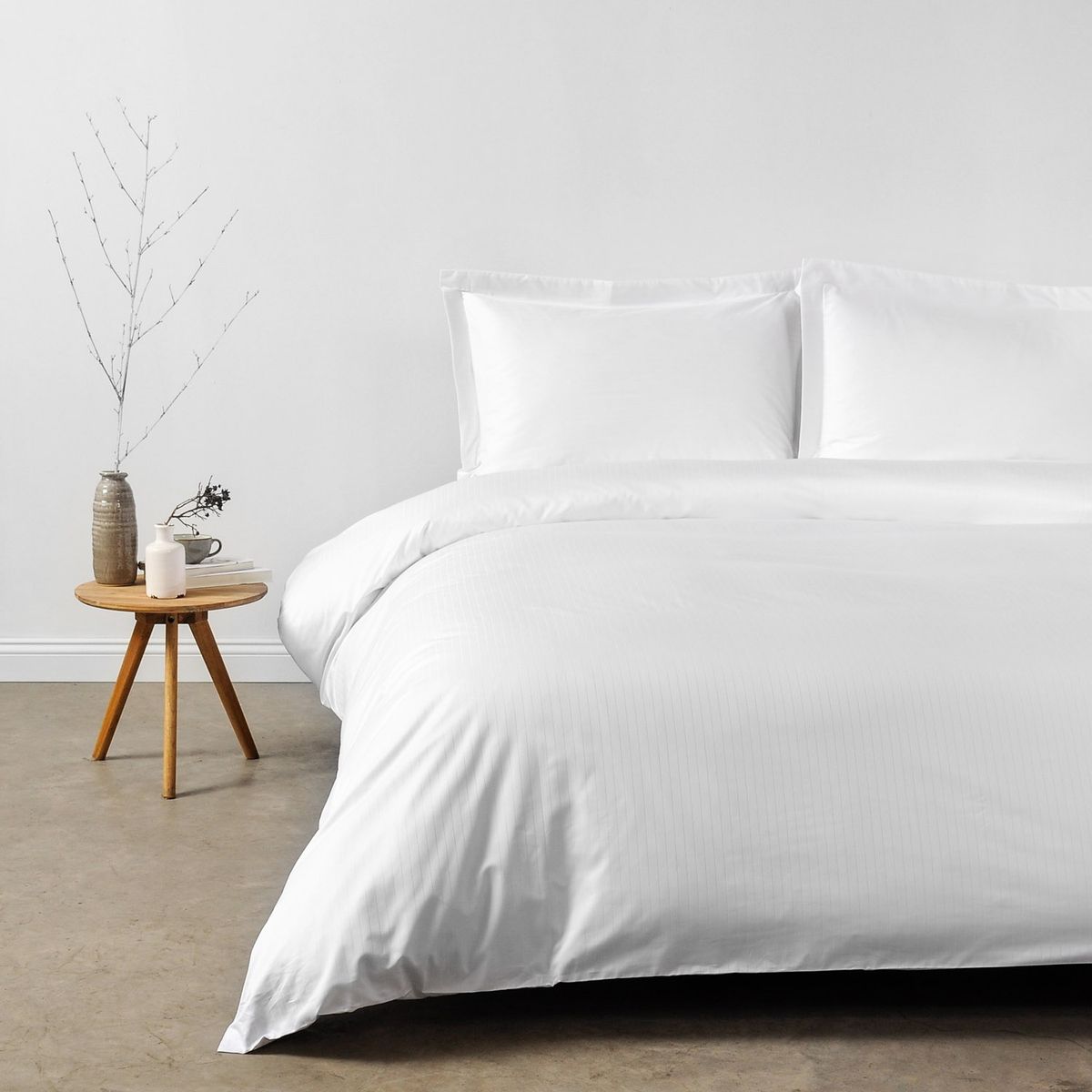 ROYAL SUPREME - Funda Plumón Duvet 500 Hilos Algodón White 30 Royal Supreme