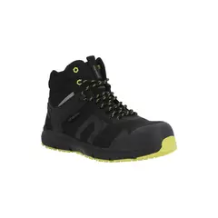 NORSEG - Zapato de Seguridad Hombre Sparrow Ct Negro