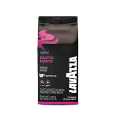 LAVAZZA - - Café en grano - Forte - 1kg