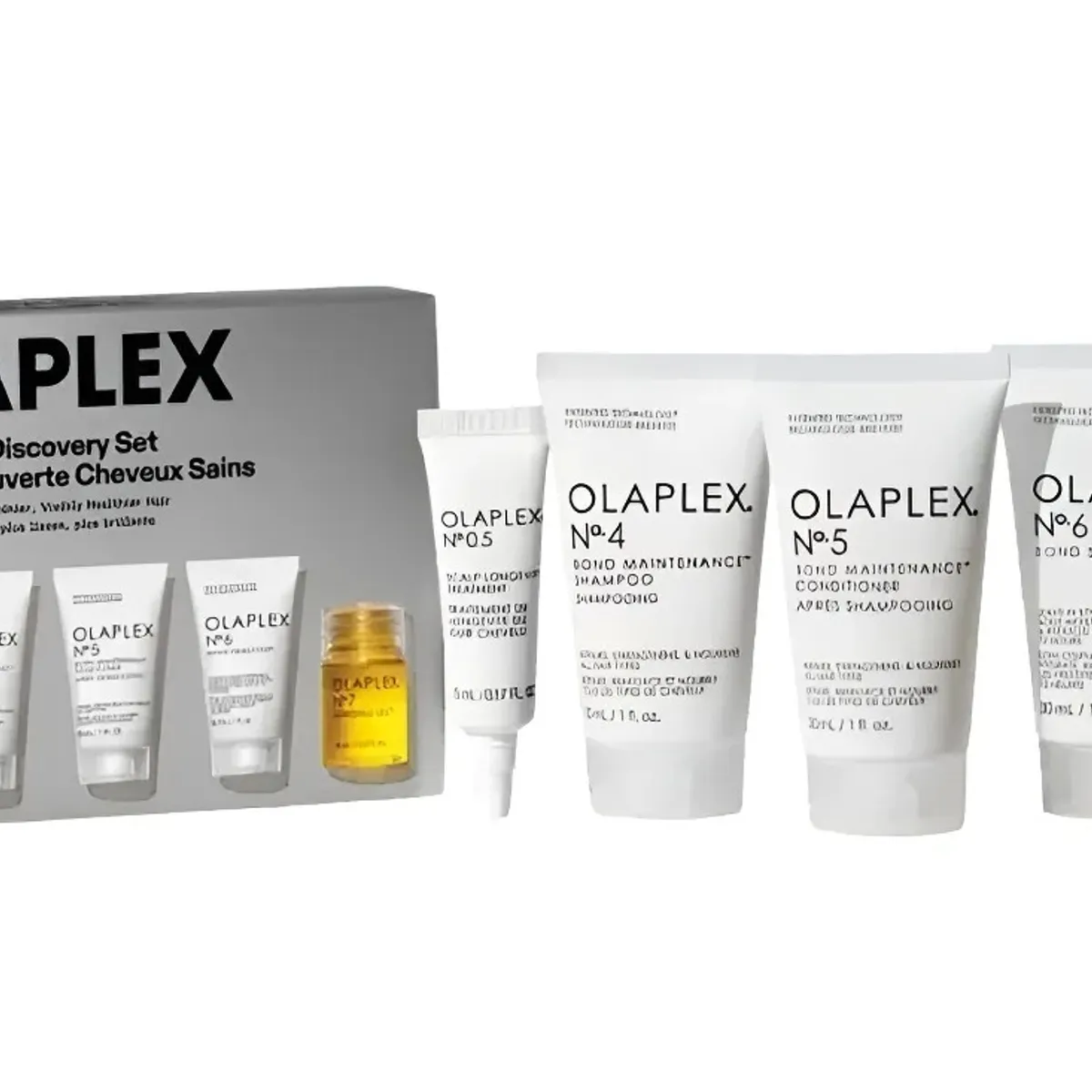 OLAPLEX - SET OLAPLEX Healthy Hiar Discovery