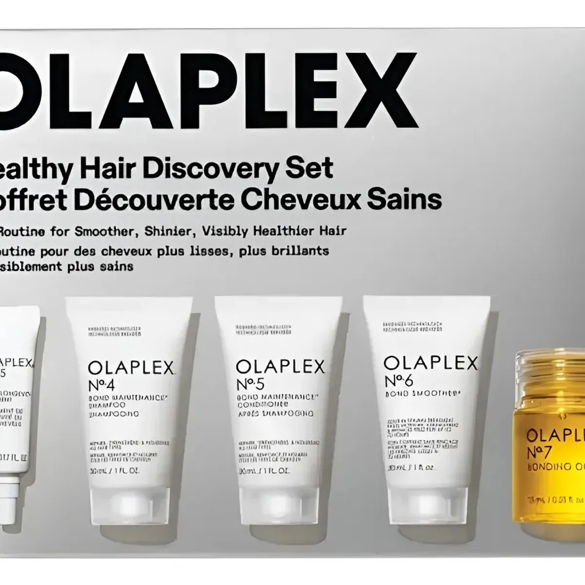 OLAPLEX - SET OLAPLEX Healthy Hiar Discovery