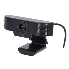 E4U - Webcam DGL07 Full HD 1080P con Micrófono