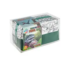 DINOSAUR EXPEDITION - Crea tu Propio Estuche Dinosaurios