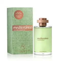 ANTONIO BANDERAS - MEDITERRANEO MEN EDT 200ML