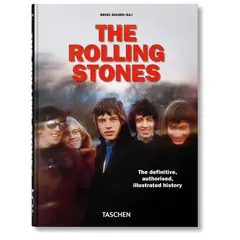 TASCHEN - The Rolling Stones. 45th Ed.