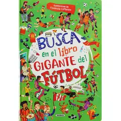 SUSAETA - Busca en el libro gigante. Fútbol