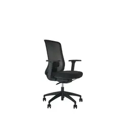 SANSSOUCI - Silla Ergonómica Dalia - Mecanismo Autopesante y Brazos 3D