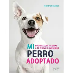 EDELVIVES - Mi perro adoptado
