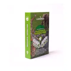 EDITORIAL CONTRAPUNTO - Enciclopedia de Mamíferos Terrestres
