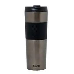 WAYU - VASO PRENSA BLACK