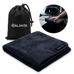 GALANTA - Paño De Microfibra Para Autos Toalla Secado 1200 GSM Limpieza Profesional Ultra Absorbente.