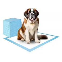 GENERICO - 20 Pañales Tipo Sabanillas Mascotas Perros y Gato 90x60cm
