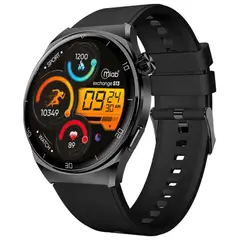 MICROLAB - Reloj inteligente Smart Watch 44mm Llamada Medidor Oxígeno