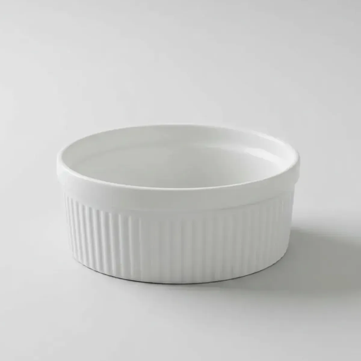 Bowl L/Horno Porcelana blanca 16cm Set 6 piezas, marca SCHMIDT - Foto 2