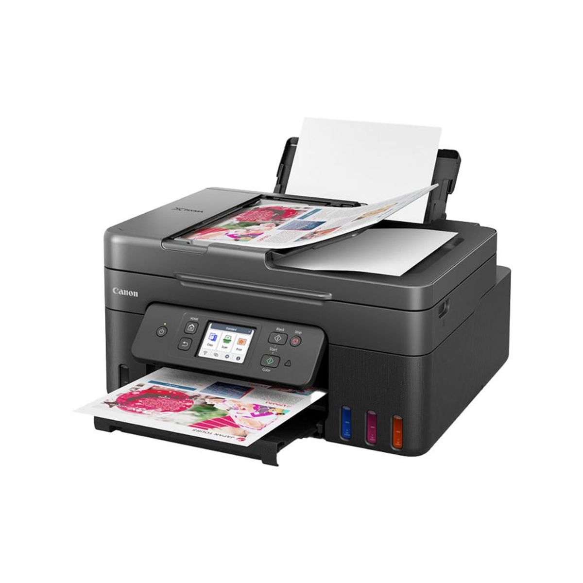CANON - Impresora Canon PIXMA G4180 Multifuncional WiFi ADF MegaTank
