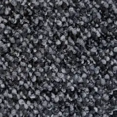 WINTER - Alfombra Residencial Modelo Dubai Charcoal Rollo 1x4 Mts