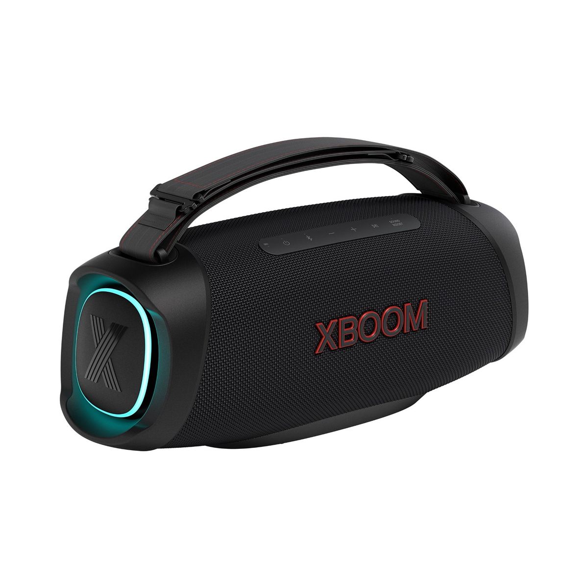 LG - Parlante Bluetooth LG XBOOM XG8T - Negro