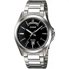 CASIO - Reloj Análogo Hombre MTP-1370D-1A1VD