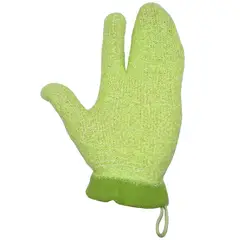 PIGEON - Guante para baño con Chitopoly 10234
