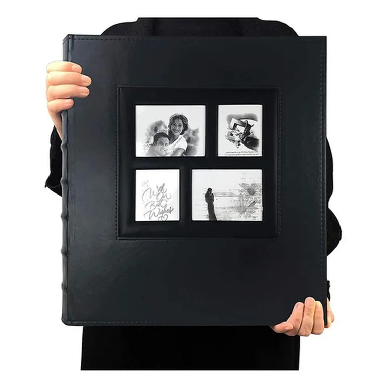 Álbum Fotográfico Para 600 Fotos fotografias -