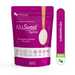 GENERICO - Endulzante En Polvo Alusweet Tagatosa 500g