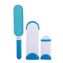 GENERICO - Cepillo Quita Pelos de Mascota Saca Pelusas de Sillón Ropa