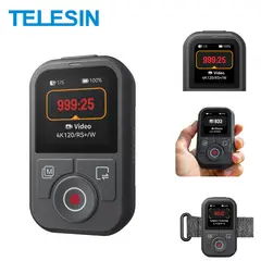 TELESIN - Control Bluetooth DJI Osmo Action 4 5 6 y Osmo 360 -