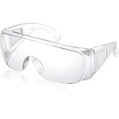 METALFER - Lentes De Seguridad Sobre Lentes