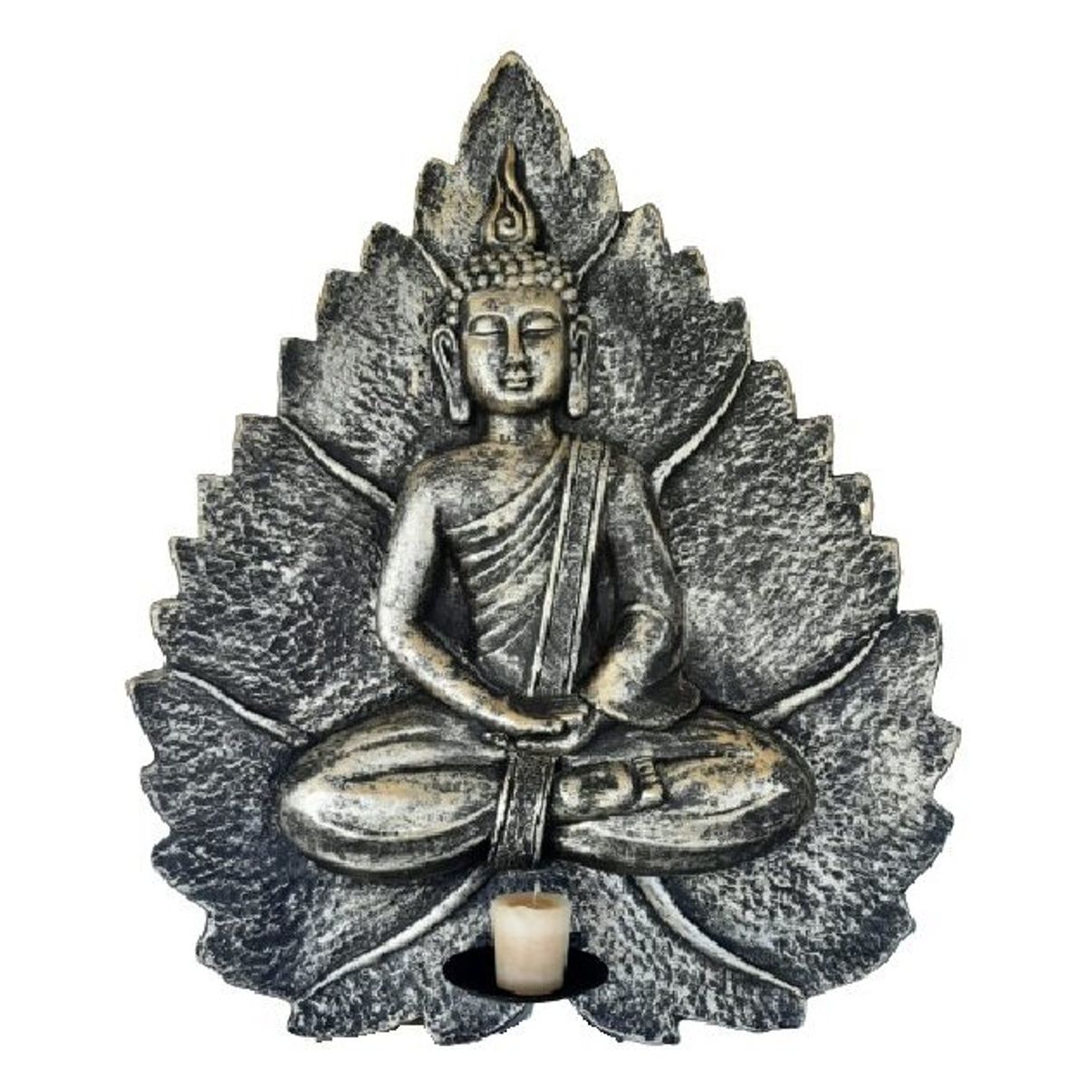 INTERACTIVE STORE - Buda colgante Adorno Vela