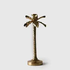 LOUNGE - Candelabro Mujer Palmera