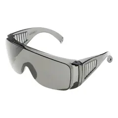 METALFER - Lentes De Seguridad Sobre Lentes Oscuro oferta 2x1