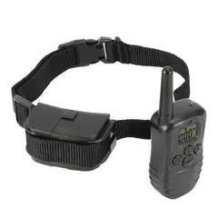 GENERICO - Collar de Entrenamiento para Adiestramiento Perros
