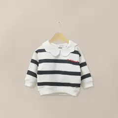 OPALINE - Polerón Azul Infant Niña