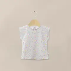 OPALINE - Polera Multicolor Infant Niña
