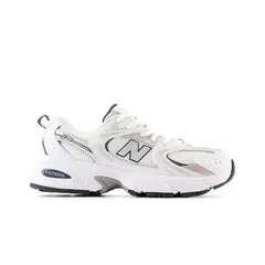 NEW BALANCE - Zapatillas Urbanas Niños 530 Blanco