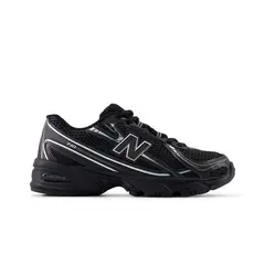 NEW BALANCE - Zapatillas Urbanas Niños 740 Negro