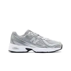 NEW BALANCE - Zapatillas Urbanas Mujer 740 Gris