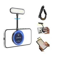 ULANZI - M10 Luz Led Magnetica Flexible Para Teléfonos L289