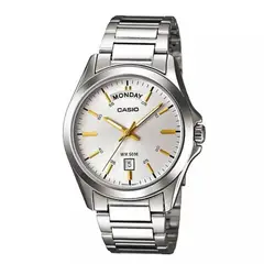 CASIO - Reloj Hombre MTP-1370D-7A2VDF