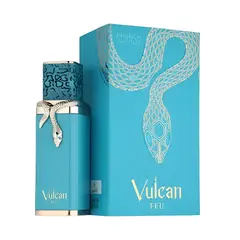 FRENCH AVENUE - Perfume Vulcan Feu EDP Unisex 100 ml