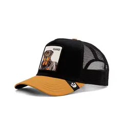 GOORIN BROS - Jockey Unisex The Guard Dog Negro